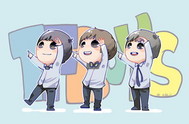 TFBOYS魔法学院