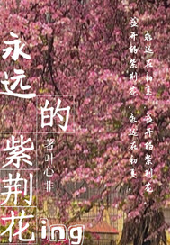  盛开的紫荆花ing